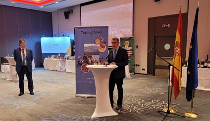 Spanish Food and Drink Open Day