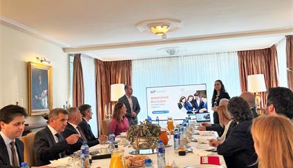 Dasayuno empresarial