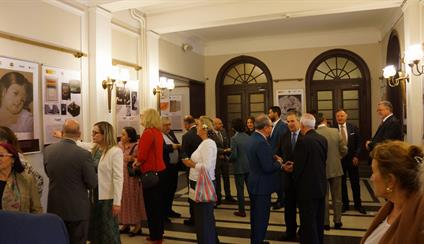 Exposición sobre el Premio Nobel Santiago Ramón y Cajal