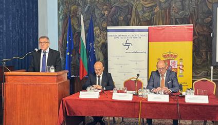 Seminario “Autonomía tecnológica de la UE: estrategias, financiación y ejecución”