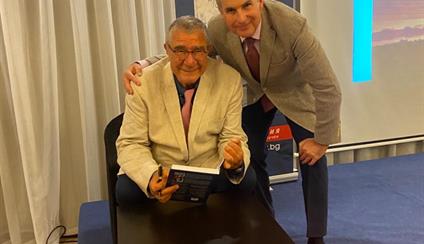 Presentación de las memorias del Profesor Pimpirev