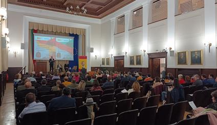 Seminario histórico titulado “Descubriendo los Balcanes a través de la mirada de periodistas, militares y diplomáticos”