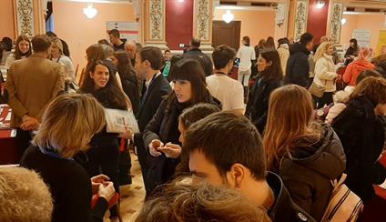 Feria Estudiar en España