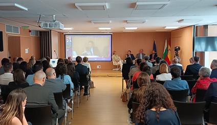 Debate con la sociedad civil sobre las prioridades de la Presidencia española