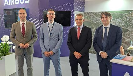 Visita a la Feria HEMUS-2024