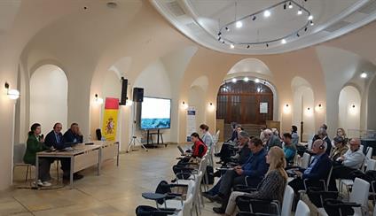 Seminario “Ciencia en la Antártida”