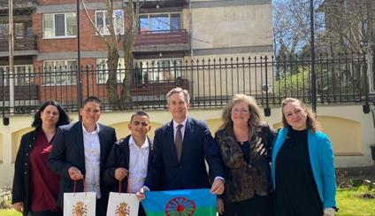 Día Internacional del Pueblo Gitano