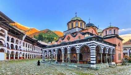 Artículo de Axier Uzkudun después de su visita a Bulgaria