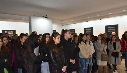 Exposición "El Viaje más Largo" en Lovech