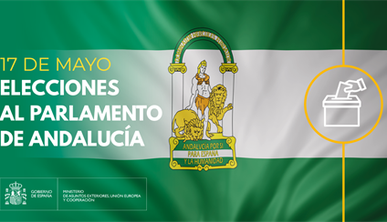 Elecciones al Parlamento de Andalucía del 17 de mayo