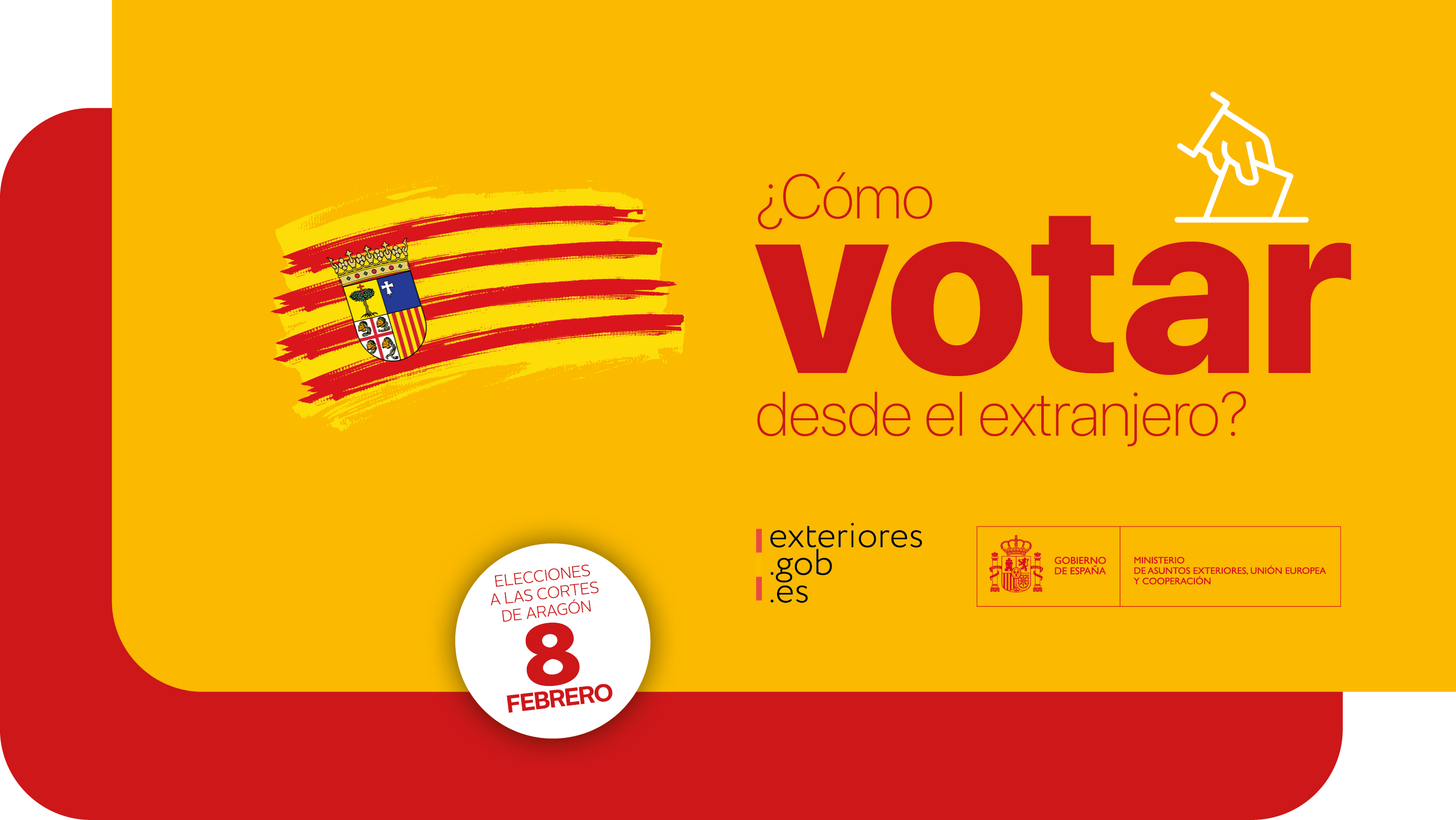Elecciones a las Cortes de Aragón