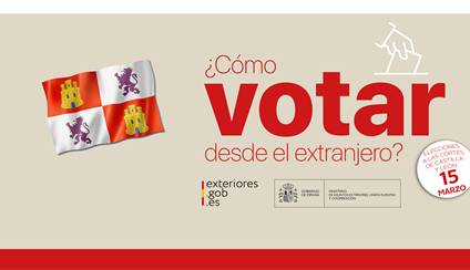 Elecciones a las Cortes de Castilla y León de 15 de marzo de 2026