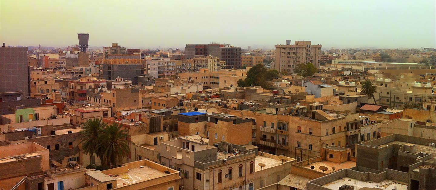 Embajada de España en Libia