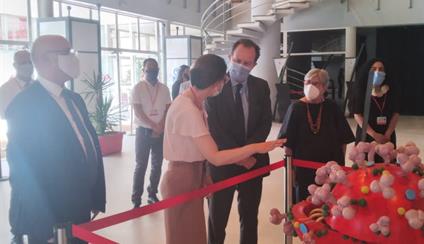 Visita a la Ciudad de las Ciencias