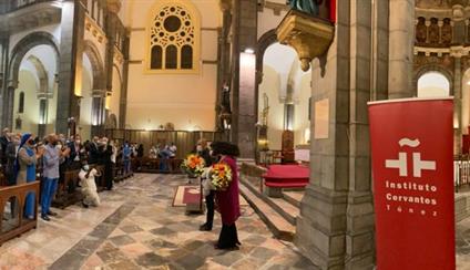 Recital del organista Juan de la Rubia y de la soprano Marta Matheu