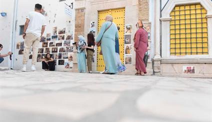 La fotografía documental para la puesta en valor del patrimonio cultural y social de Túnez