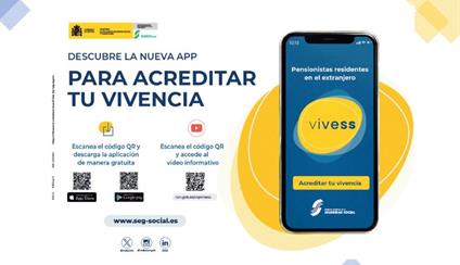 AVISO IMPORTANTE PARA PENSIONISTAS RESIDENTES EN EL EXTRANJERO PARA 2026