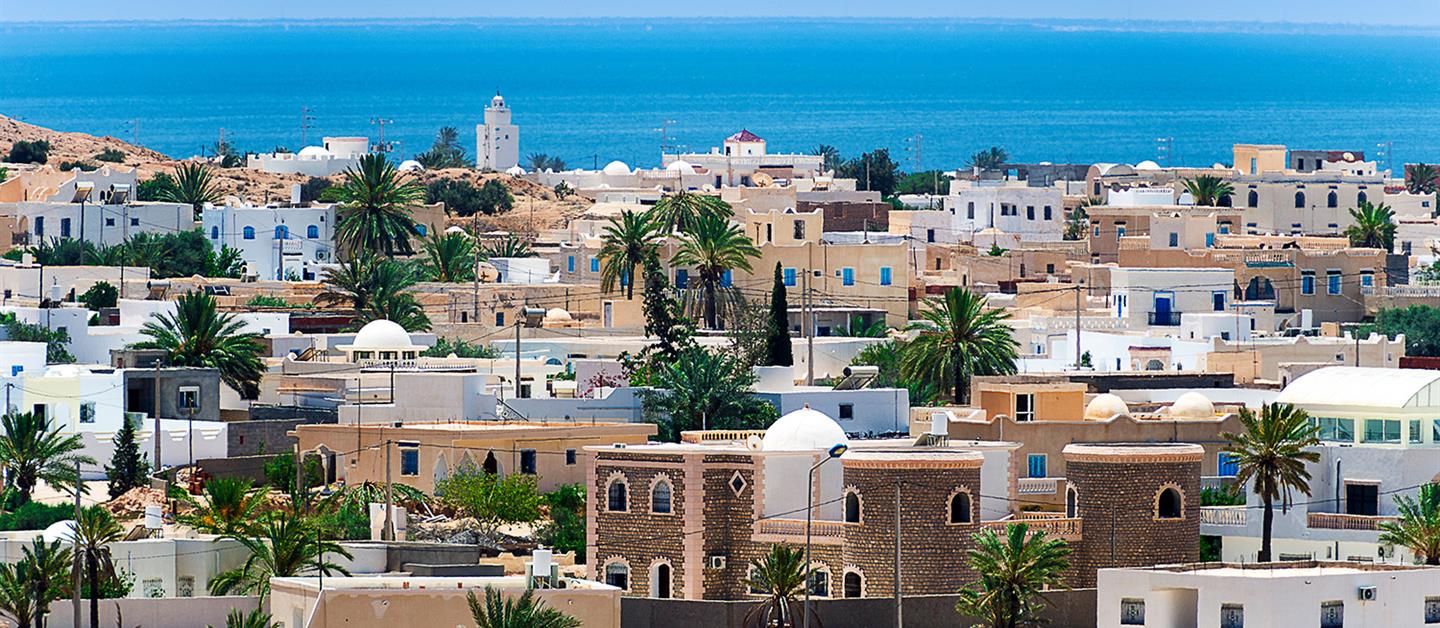 Embajada de España en Túnez 