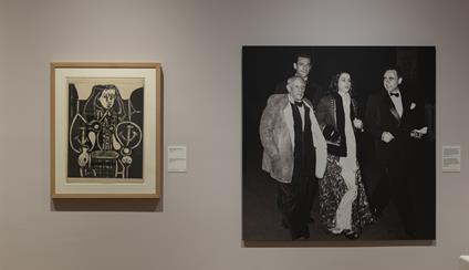 Exposición “Picasso” en el Museo Nacional de Varsovia