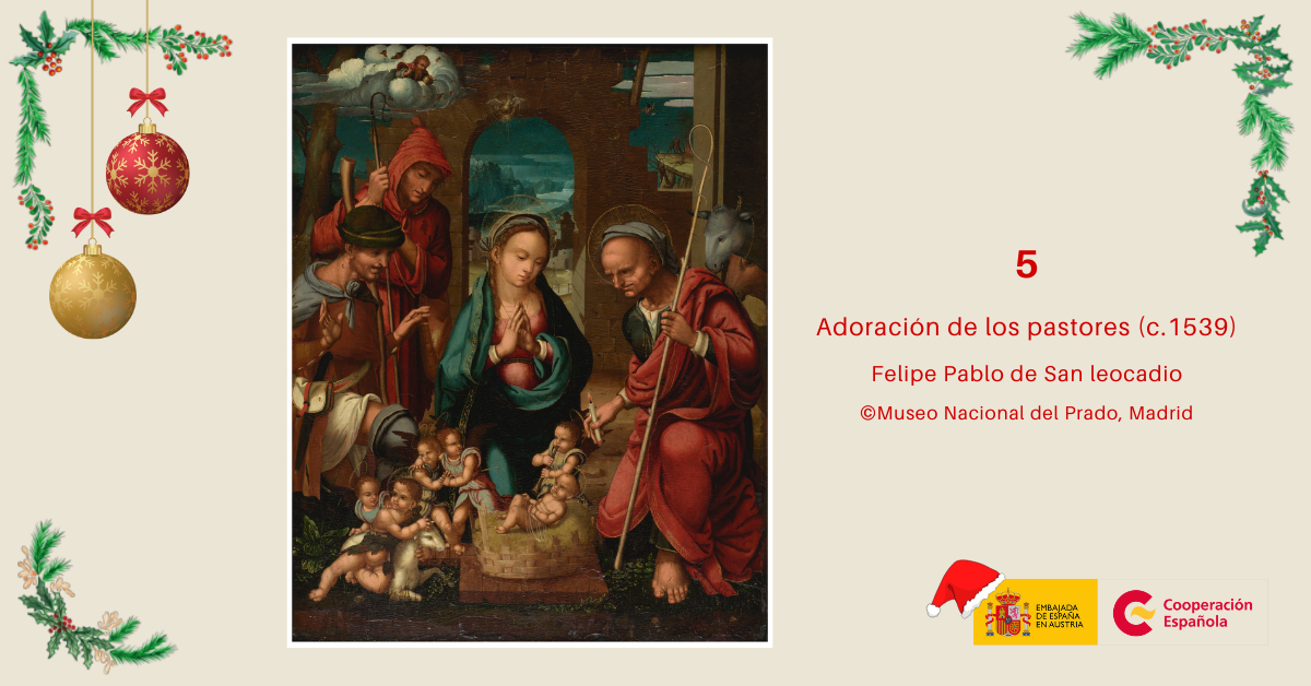 Calendario de Adviento 5