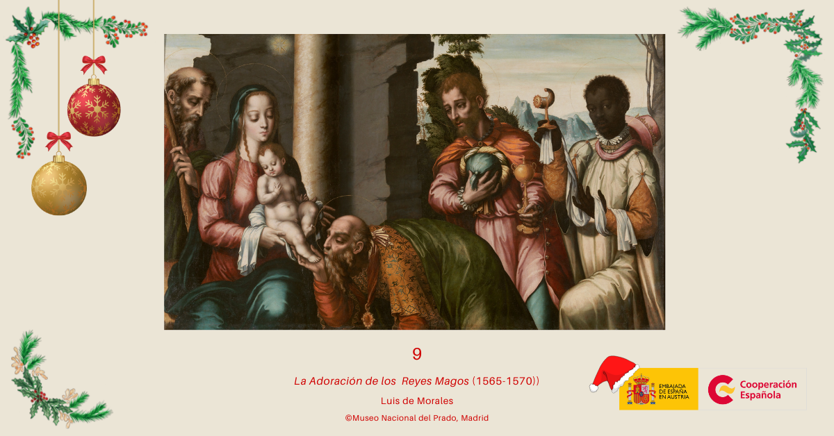 Calendario de Adviento 9