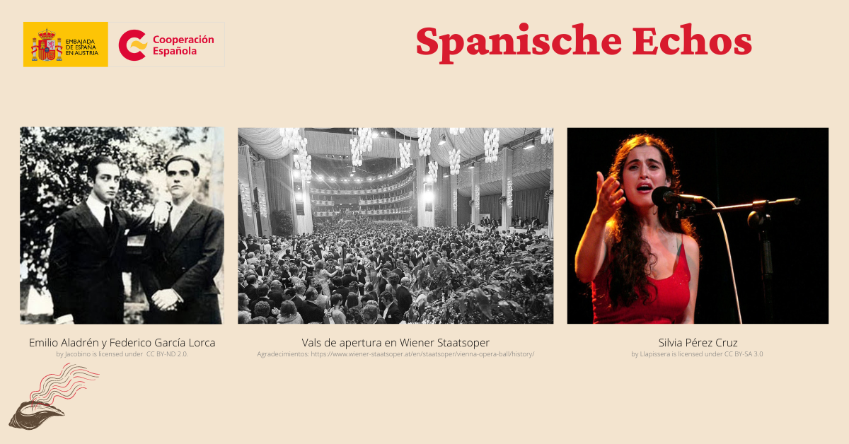 Lorca y Silvia Pérez Cruz