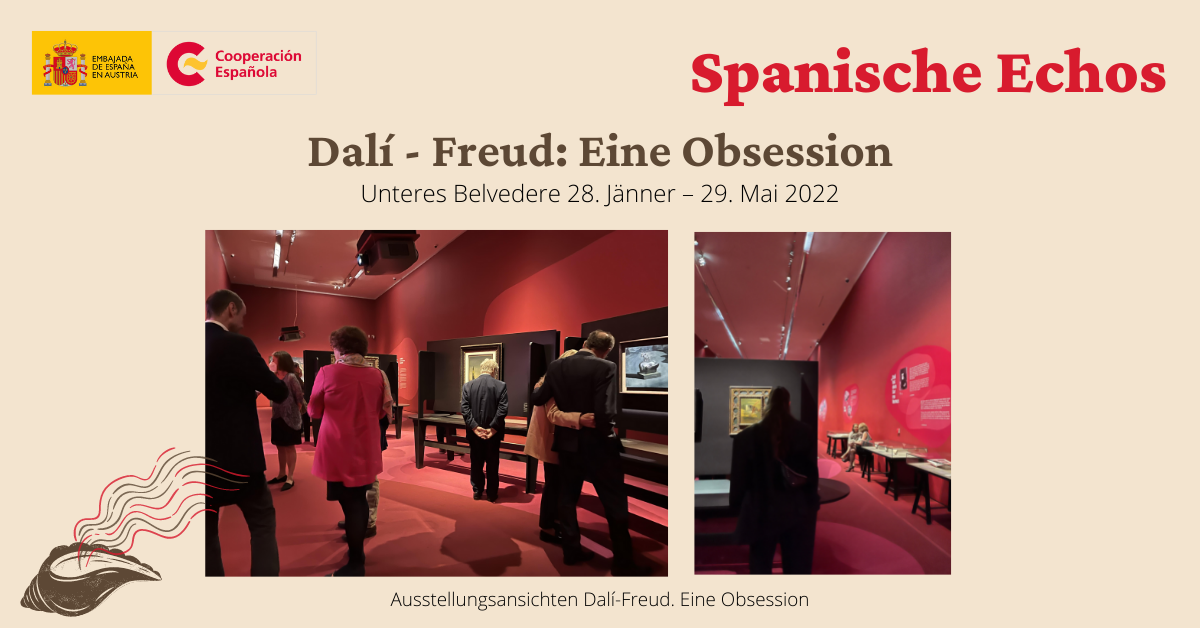 Exposición Dalí-Freud