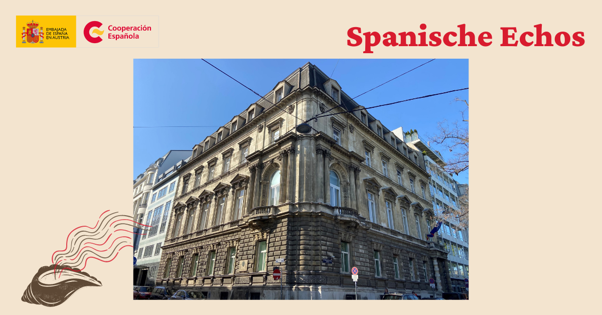 4. Edificio de la Embajada de España en Austria