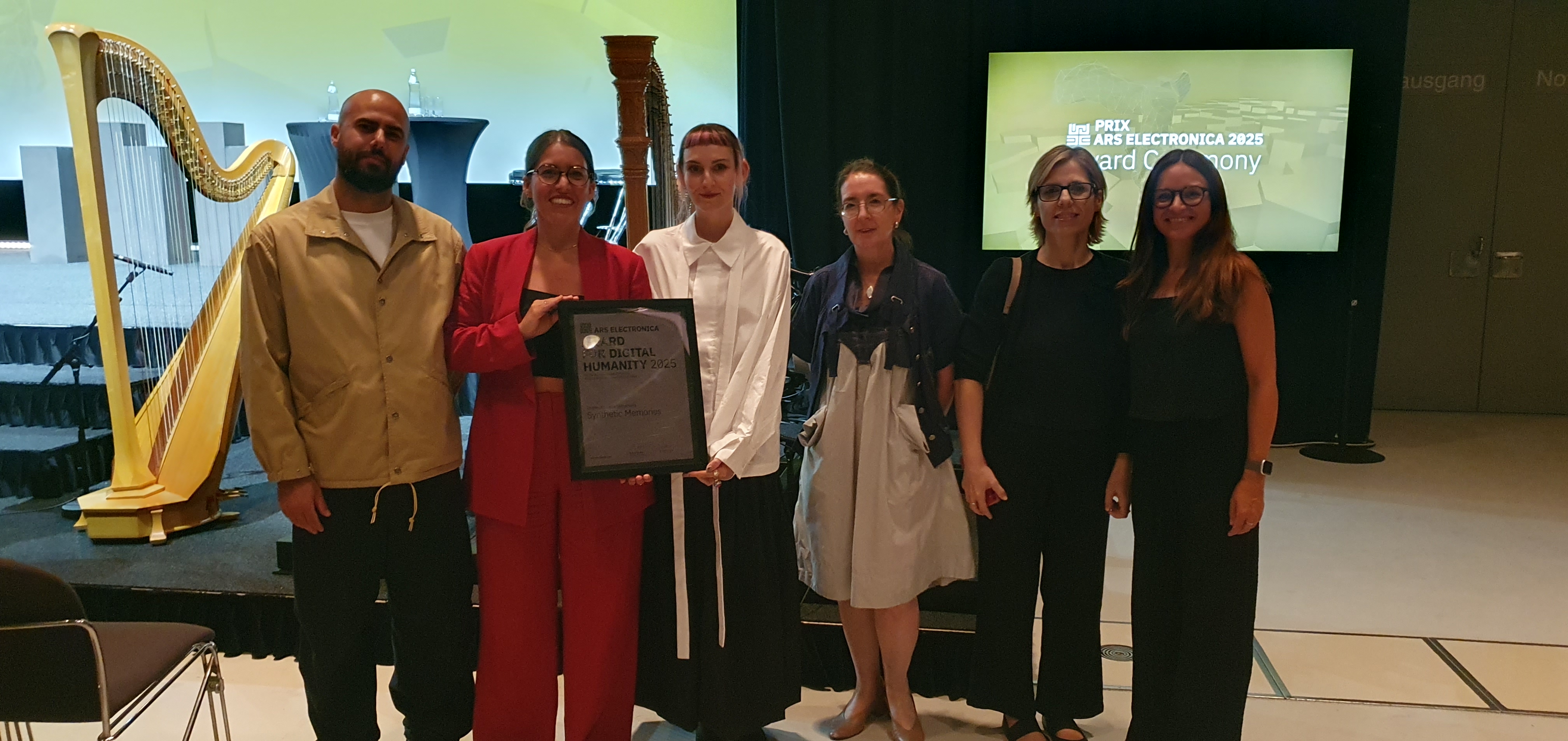 Synthetic Memories 4