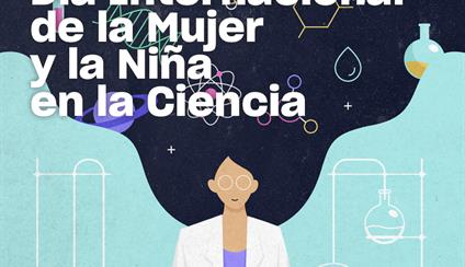 11F 2024 - Día Internacional de la Mujer y la Niña en la Ciencia