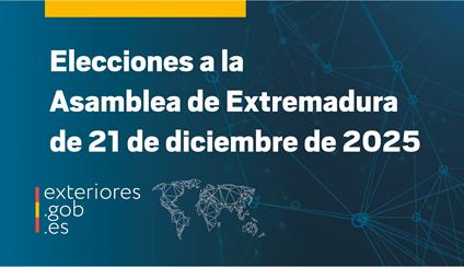 Elecciones a la Asamblea de Extremadura de 21 de diciembre de 2025