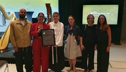 Proyectos españoles en Ars Electronica 2025: arte, ciencia y tecnología para repensar el futuro