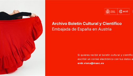 Archivo de Boletines Culturales de la Embajada de España en Austria