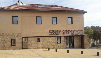 El pueblo burgalés Castrillo Mota de Judíos, finalista de los Premios Simon Wiesenthal 2022