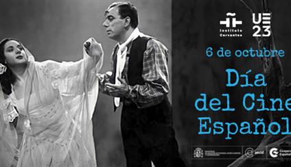Día del Cine Español – 6 de octubre 2023