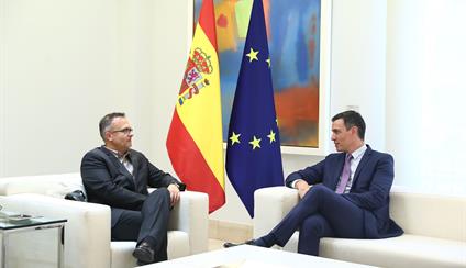 Moderna announces 500 million euro investment in Spain