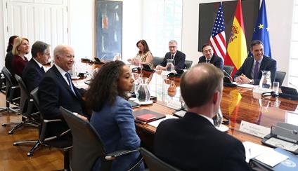 Spain-U.S. Joint Declaration