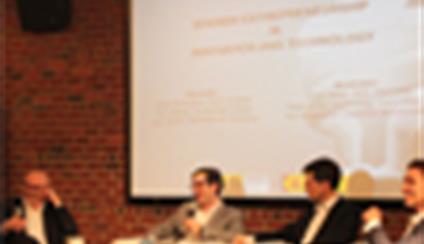 Reconocimiento del Ministerio de Empleo y Seguridad Social a La Spain-US Chamber of Commerce de Nueva York por su compromiso con el emprendimiento y el empleo joven