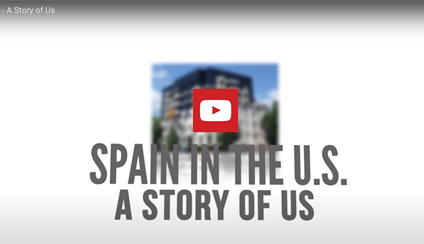 Spain in the U.S. a story of us