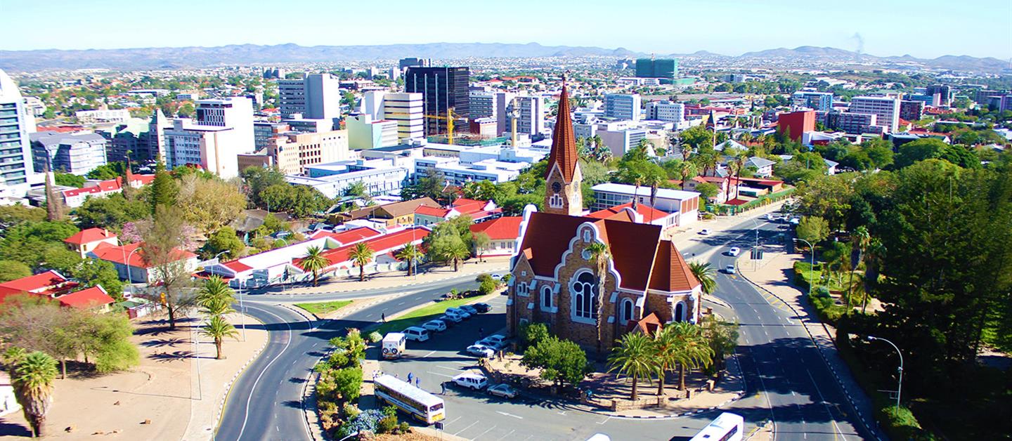 Embassy of Spain in the Namibia