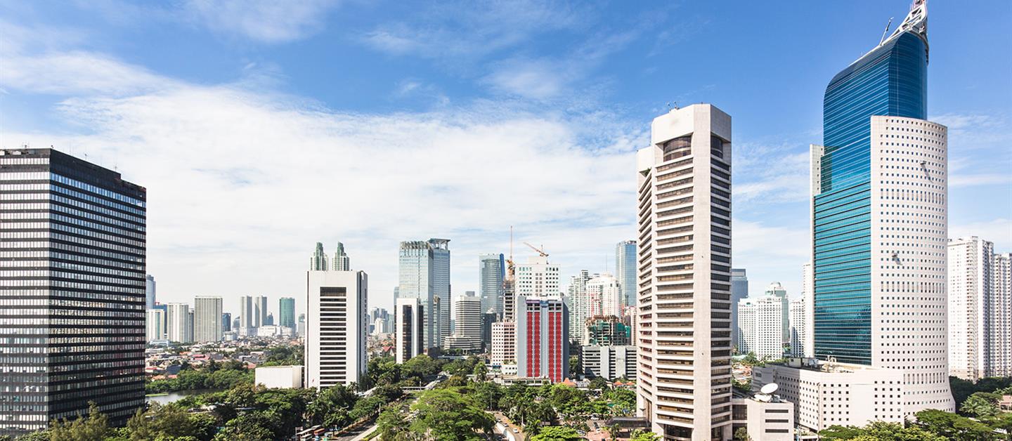 Embajada de España en Indonesia