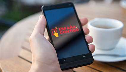 España Contigo. Nuevo servicio de información para viajeros