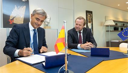 España deposita el instrumento de ratificación del Convenio de Tromsø