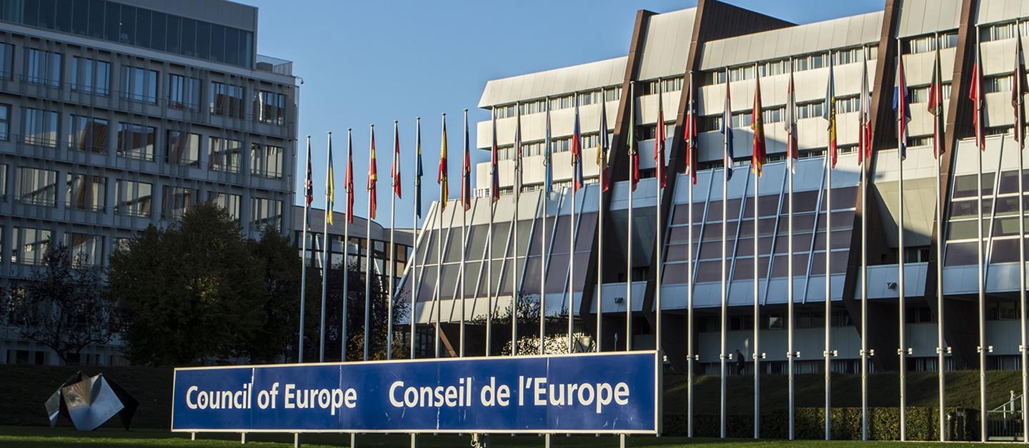 Representación Permanente de España en el Consejo de Europa