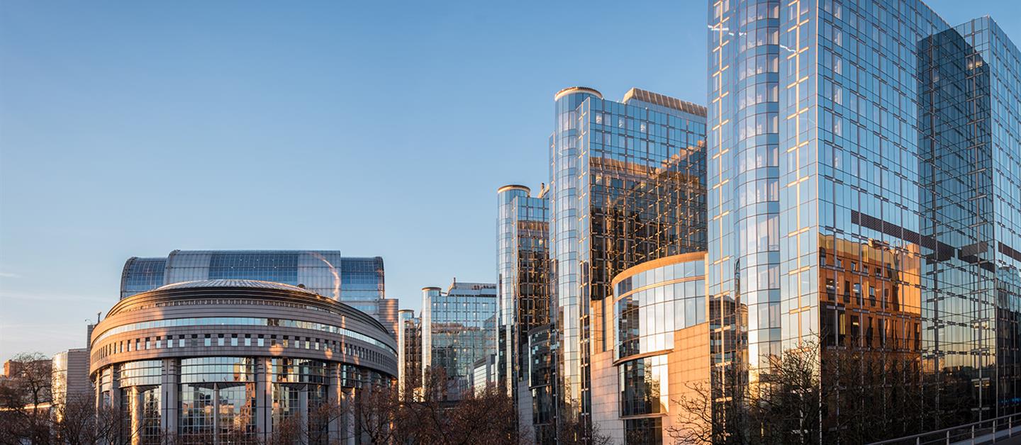 Representación Permanente de España Ante la Unión Europea - Bruselas