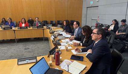 Spain chairs the 43rd Session of the OECD Network of Senior Officials from Centres of Government