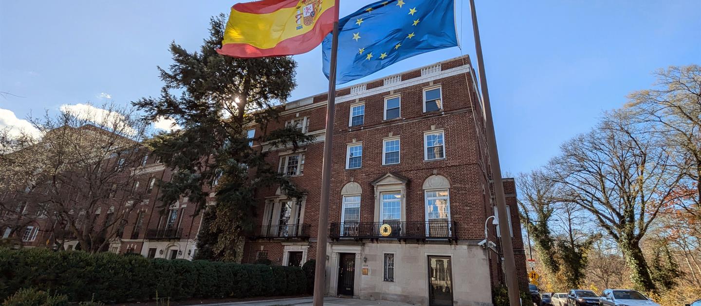 Representación Permanente de España ante la OEA