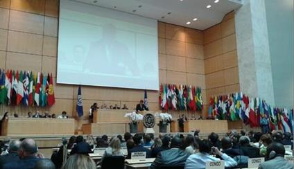 103ª REUNIÓN DE LA CONFERENCIA INTERNACIONAL DEL TRABAJO