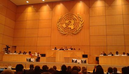 Segmento Alto Nivel Comité Ejecutivo ACNU