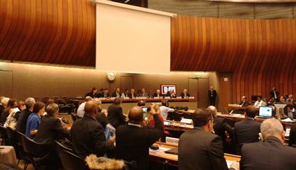 Séptimo Diálogo de Protección del ACNUR "Protección en el mar"